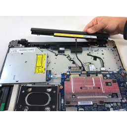 Замена батареи Lenovo IdeaPad 110-15IBR
